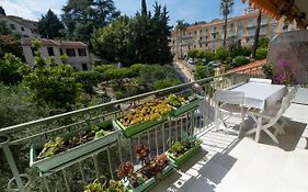 Garden View Terrace Appartement